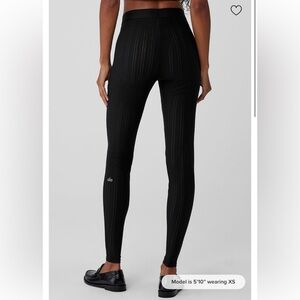 ALO Yoga Black Leggings